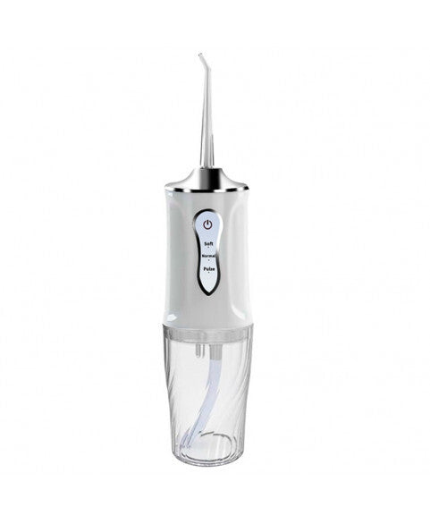 Irrigador oral para limpeza bucal