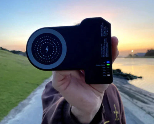 Suporte multifuncional magnético para celular 3 em 1