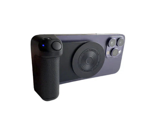 Suporte multifuncional magnético para celular 3 em 1