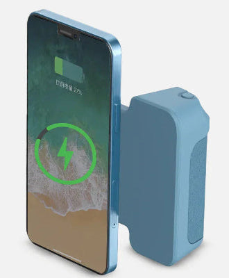 Suporte multifuncional magnético para celular 3 em 1