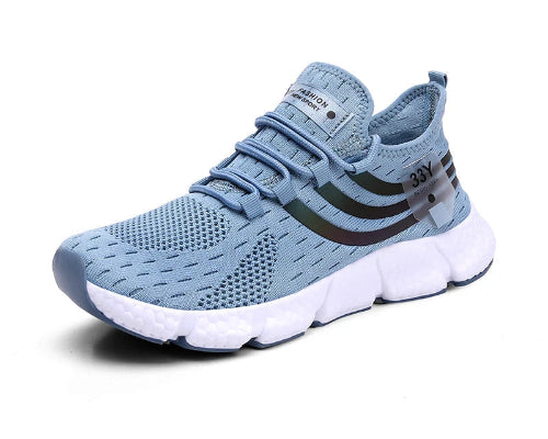 Tenis Confortaveis casuais solado grosso
