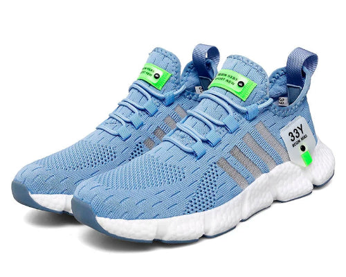 Tenis Confortaveis solado grosso, SLcores variadas