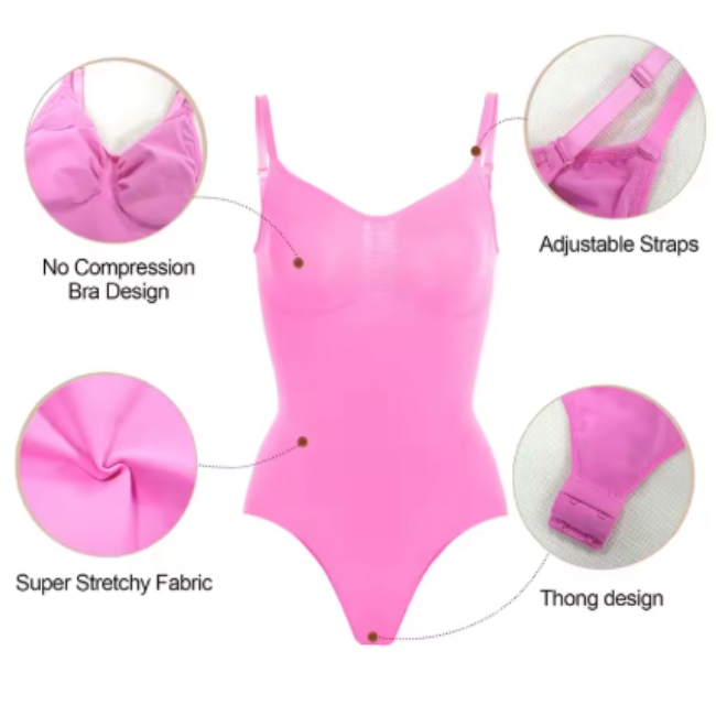 Body Modelador barriga shaper