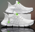 Tenis Confortaveis casuais solado grosso