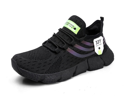 Tenis Confortaveis casuais solado grosso