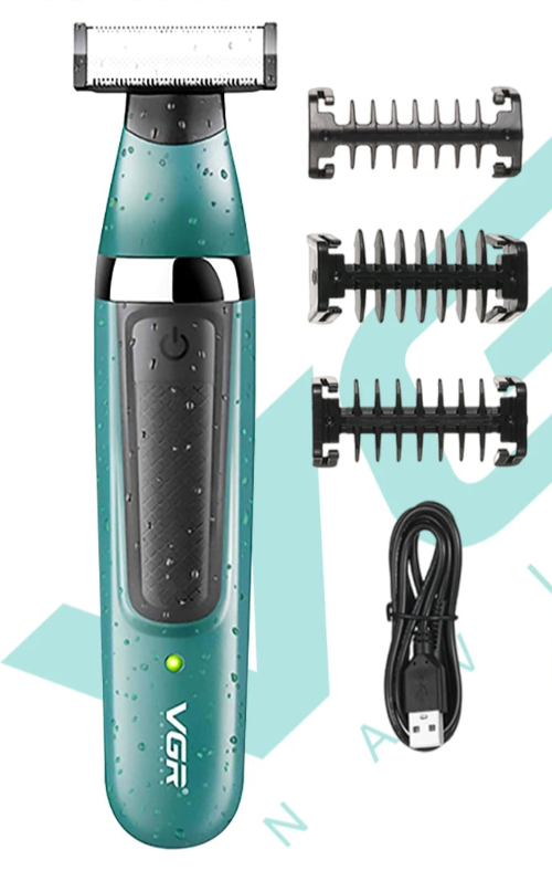 Barbeador eletrico profissional