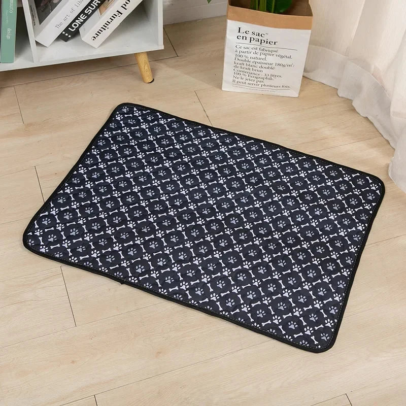Tapete Higiênico Lavável e Reutilizável pet