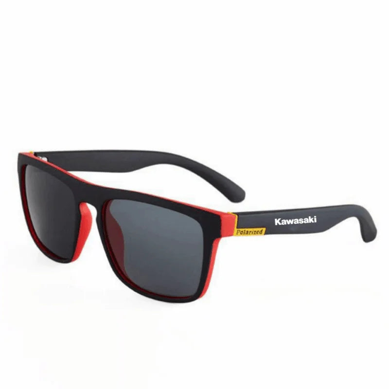 Kawasaki oculos de sol leve duravel unissex