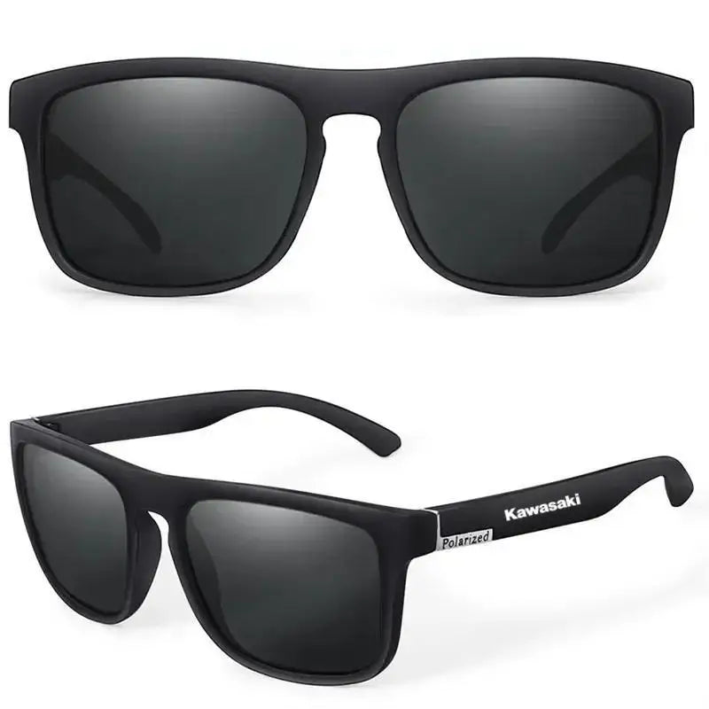 Kawasaki oculos de sol leve duravel unissex