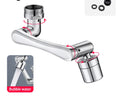 Adaptdor de torneira extensor pulverizador