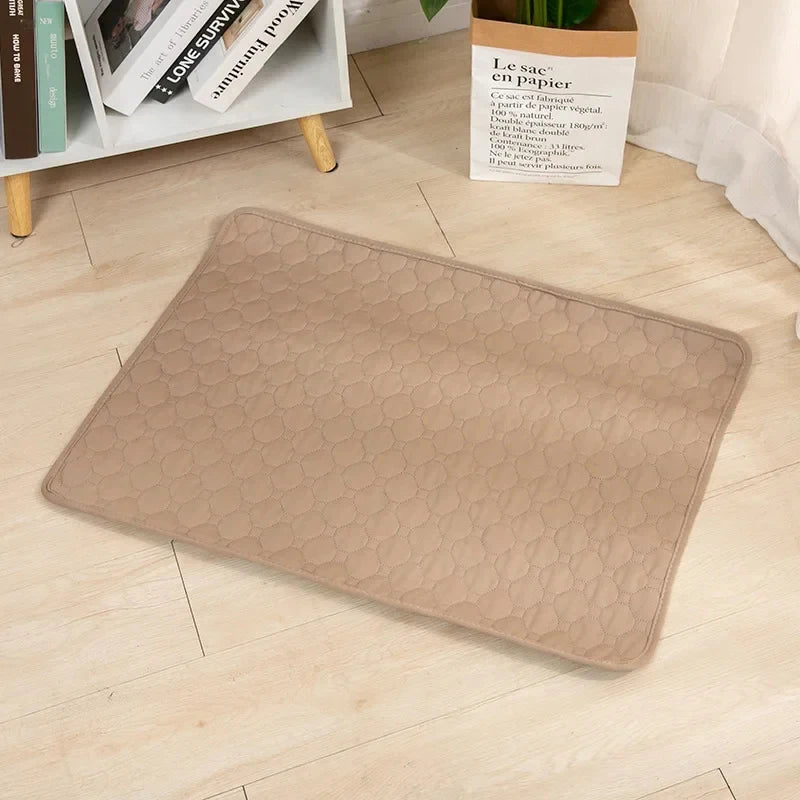 Tapete Higiênico Lavável e Reutilizável pet