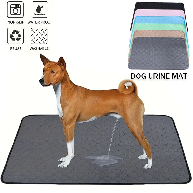 Tapete Higiênico Lavável e Reutilizável pet