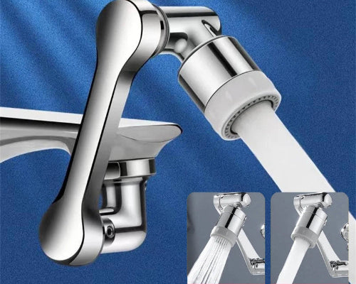 Adaptdor de torneira extensor pulverizador