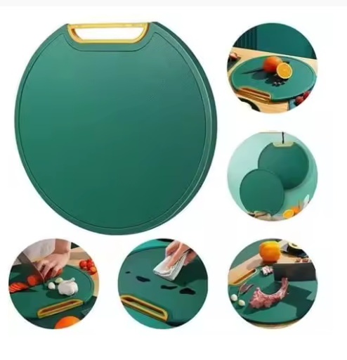 Tabua de corte antibacteriana