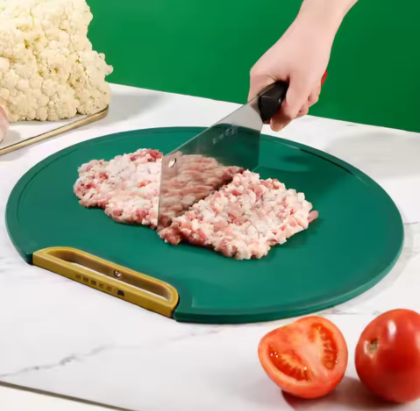 Tabua de corte antibacteriana