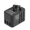 Adaptador universal de tomadas