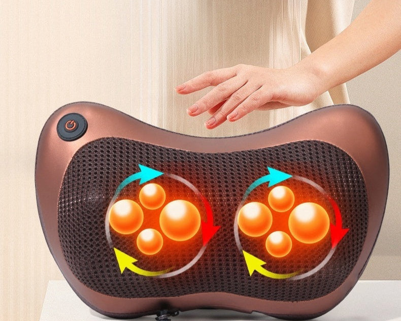 Massageador Almofada Eletrico