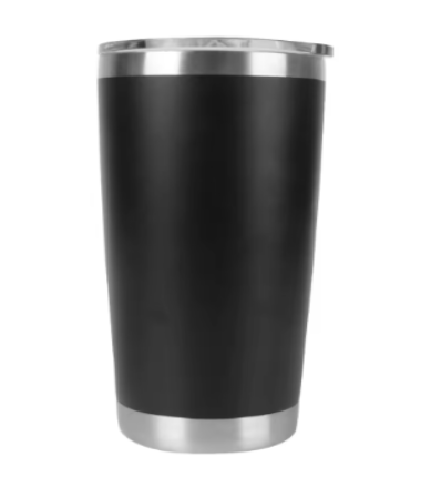 Bebidas na temperatura ideal o dia todo com a tecnologia de vácuo de parede dupla