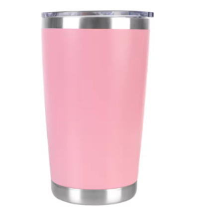 Bebidas na temperatura ideal o dia todo com a tecnologia de vácuo de parede dupla