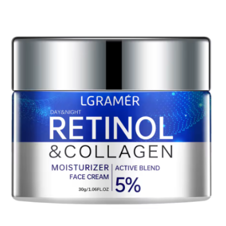 Creme facial hidratante Retinol Lifting