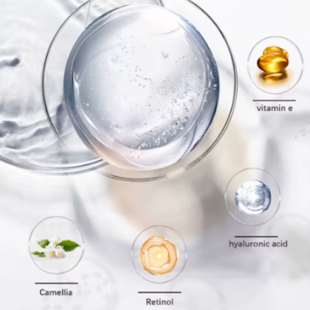 Creme facial hidratante Retinol Lifting