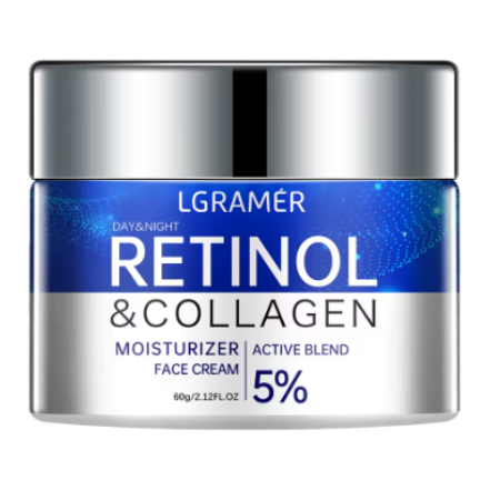 Creme facial hidratante Retinol Lifting