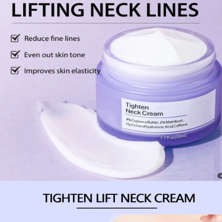 creme antisinais lifting