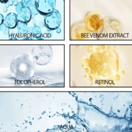 creme facial Retinol Lifting antisinais