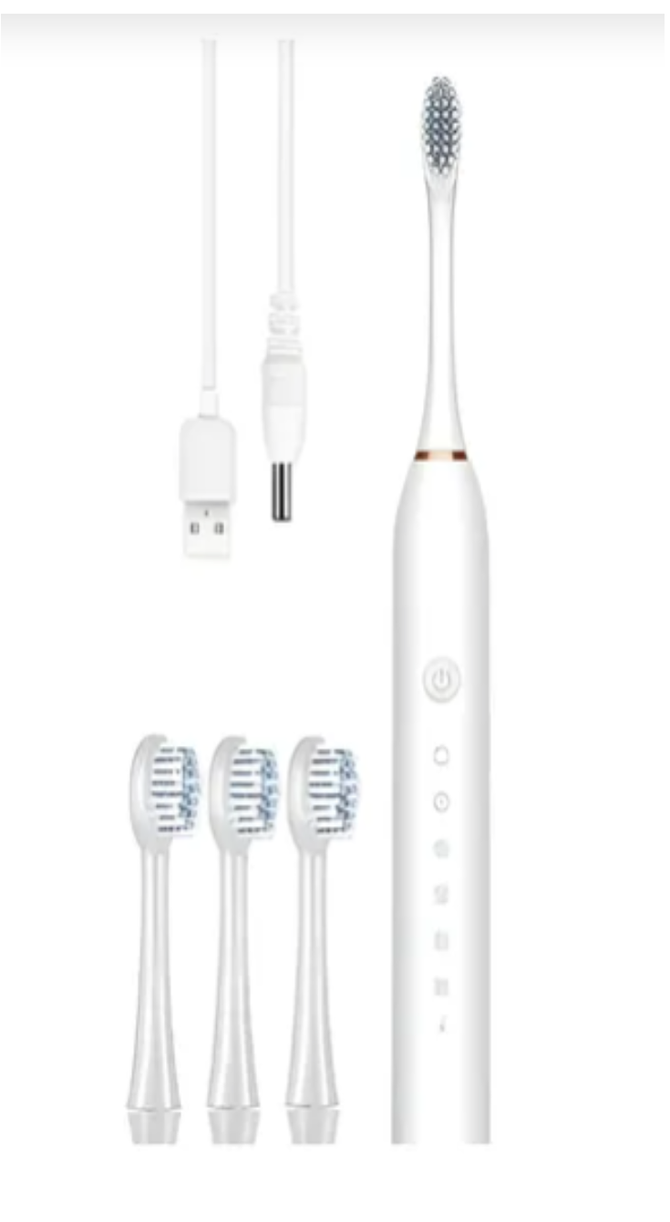 Escova eletrica dental