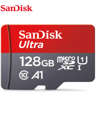 Cartão de Memória Micro Sd 32/64/128/256/512gb MicroSd