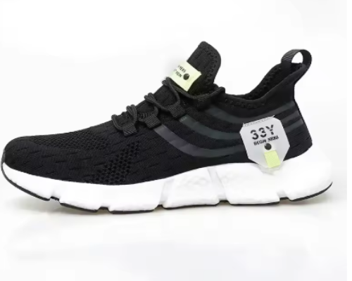 Tenis Confortaveis casuais solado grosso