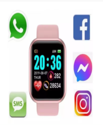 Relogio android D20