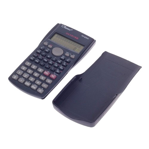 Calculadora Científica Com 240 Funções