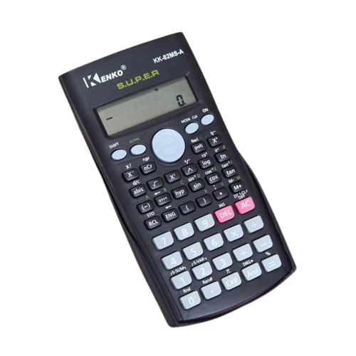 Calculadora Científica Com 240 Funções